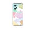 Funda Silicona Antigolpes para Realme GT NEO 2 5G diseño Acuarela 11 Dibujos