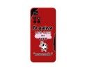 Funda Silicona Líquida Roja para Xiaomi POCO M4 Pro 5G diseño Vaca Dibujos