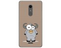 Funda Gel Tpu para Alcatel A3 XL Diseño Toro Dibujos