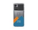 Personaliza tu Funda Silicona AntiGolpes Transparente con tu Fotografía para Xiaomi POCO M4 Pro 5G Dibujo Personalizada