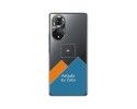 Personaliza tu Funda Silicona Gel Tpu Transparente con tu Fotografia para Huawei Honor 50 5G / Huawei Nova 9 Dibujo