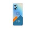Personaliza tu Funda Silicona Gel Tpu Transparente con tu Fotografia para Realme GT NEO 2 5G Dibujo Personalizada