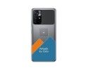 Personaliza tu Funda Silicona Gel Tpu Transparente con tu Fotografia para Xiaomi POCO M4 Pro 5G Dibujo Personalizada