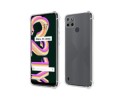 Funda Silicona Antigolpes Transparente para Realme C21Y / C25Y