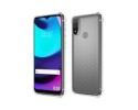 Funda Silicona Antigolpes Transparente para Motorola Moto E20