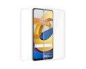 Funda Doble Transparente Pc + Tpu Full Body 360 para Xiaomi POCO M4 Pro 5G