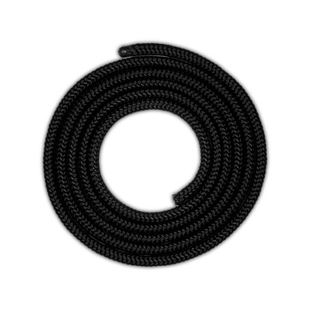 Funda Colgante Transparente para Xiaomi POCO X3 GT 5G con Cordon Negro