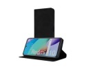 Funda Polipiel con tarjetero para Xiaomi Redmi 10 (2021/2022) color Negra