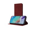 Funda Polipiel con tarjetero para Xiaomi Redmi 10 (2021/2022) color Roja