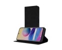 Funda Polipiel con tarjetero para Xiaomi Redmi Note 10 5G / POCO M3 Pro 5G color Negra