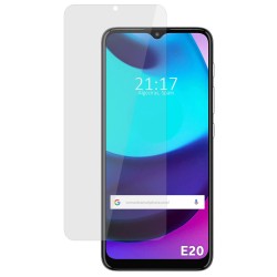 Protector Pantalla Hidrogel Privacidad Antiespías para Motorola Moto E20