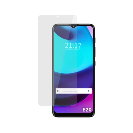 Protector Pantalla Hidrogel Privacidad Antiespías para Motorola Moto E20