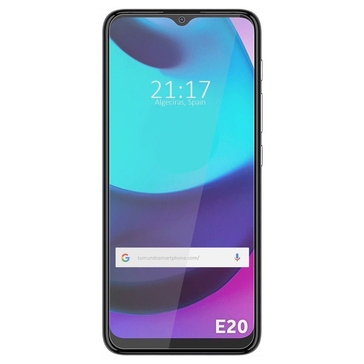 Protector Pantalla Hidrogel Privacidad Antiespías para Motorola Moto E20