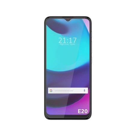 Protector Pantalla Hidrogel Privacidad Antiespías para Motorola Moto E20