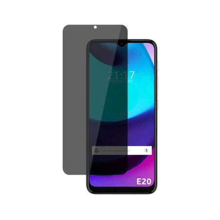 Protector Pantalla Hidrogel Mate Antihuellas para Motorola Moto E20
