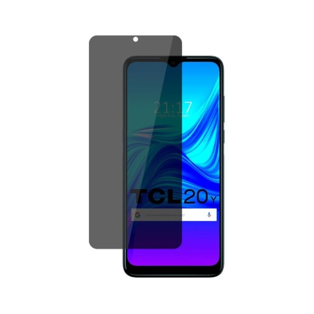 Protector Pantalla Hidrogel Privacidad Antiespías para TCL 20Y