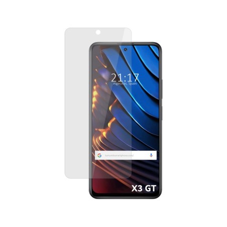 Protector Pantalla Hidrogel Mate Antihuellas para Xiaomi POCO X3 GT 5G
