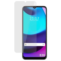 Protector Cristal Templado para Motorola Moto E20 Vidrio