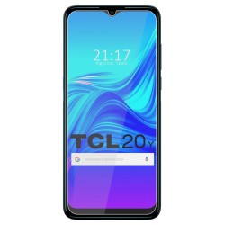 Protector Cristal Templado para TCL 20Y Vidrio 2