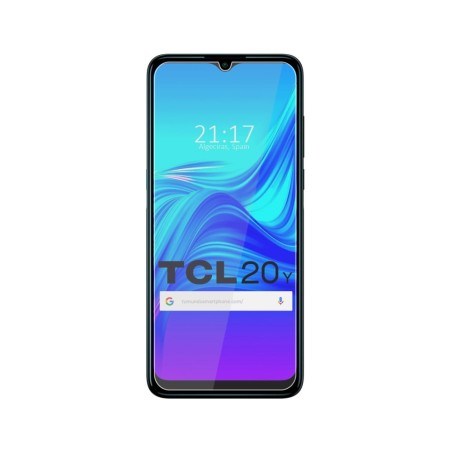 Protector Cristal Templado para TCL 20Y Vidrio