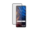 Protector Cristal Templado Completo 5D Full Glue Negro para Xiaomi POCO X3 GT 5G Vidrio