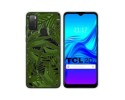Funda Silicona Transparente para TCL 20Y diseño Jungla Dibujos