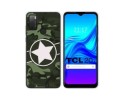 Funda Silicona para TCL 20Y diseño Camuflaje 01 Dibujos