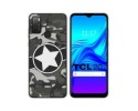 Funda Silicona para TCL 20Y diseño Camuflaje 02 Dibujos