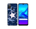 Funda Silicona para TCL 20Y diseño Camuflaje 03 Dibujos