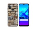 Funda Silicona para TCL 20Y diseño Ladrillo 03 Dibujos