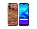 Funda Silicona para TCL 20Y diseño Ladrillo 04 Dibujos