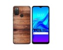 Funda Silicona para TCL 20Y diseño Madera 02 Dibujos