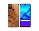 Funda Silicona para TCL 20Y diseño Madera 04 Dibujos