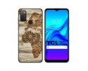 Funda Silicona para TCL 20Y diseño Madera 07 Dibujos