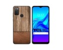 Funda Silicona para TCL 20Y diseño Madera 09 Dibujos
