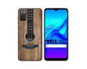 Funda Silicona para TCL 20Y diseño Madera 11 Dibujos