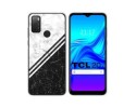 Funda Silicona para TCL 20Y diseño Mármol 01 Dibujos