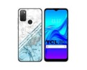 Funda Silicona para TCL 20Y diseño Mármol 02 Dibujos