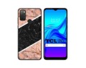 Funda Silicona para TCL 20Y diseño Mármol 07 Dibujos
