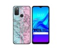 Funda Silicona para TCL 20Y diseño Mármol 08 Dibujos