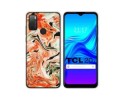 Funda Silicona para TCL 20Y diseño Mármol 12 Dibujos
