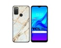 Funda Silicona para TCL 20Y diseño Mármol 13 Dibujos