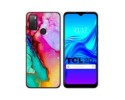 Funda Silicona para TCL 20Y diseño Mármol 15 Dibujos