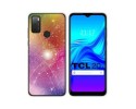 Funda Silicona para TCL 20Y diseño Abstracto Dibujos