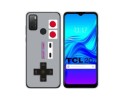 Funda Silicona para TCL 20Y diseño Consola Dibujos