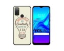 Funda Silicona para TCL 20Y diseño Creativity Dibujos