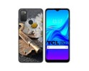 Funda Silicona para TCL 20Y diseño Dream Dibujos