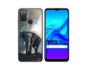 Funda Silicona para TCL 20Y diseño Elefante Dibujos