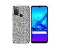 Funda Silicona para TCL 20Y diseño Letras Dibujos