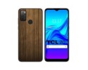 Funda Silicona para TCL 20Y diseño Madera Dibujos